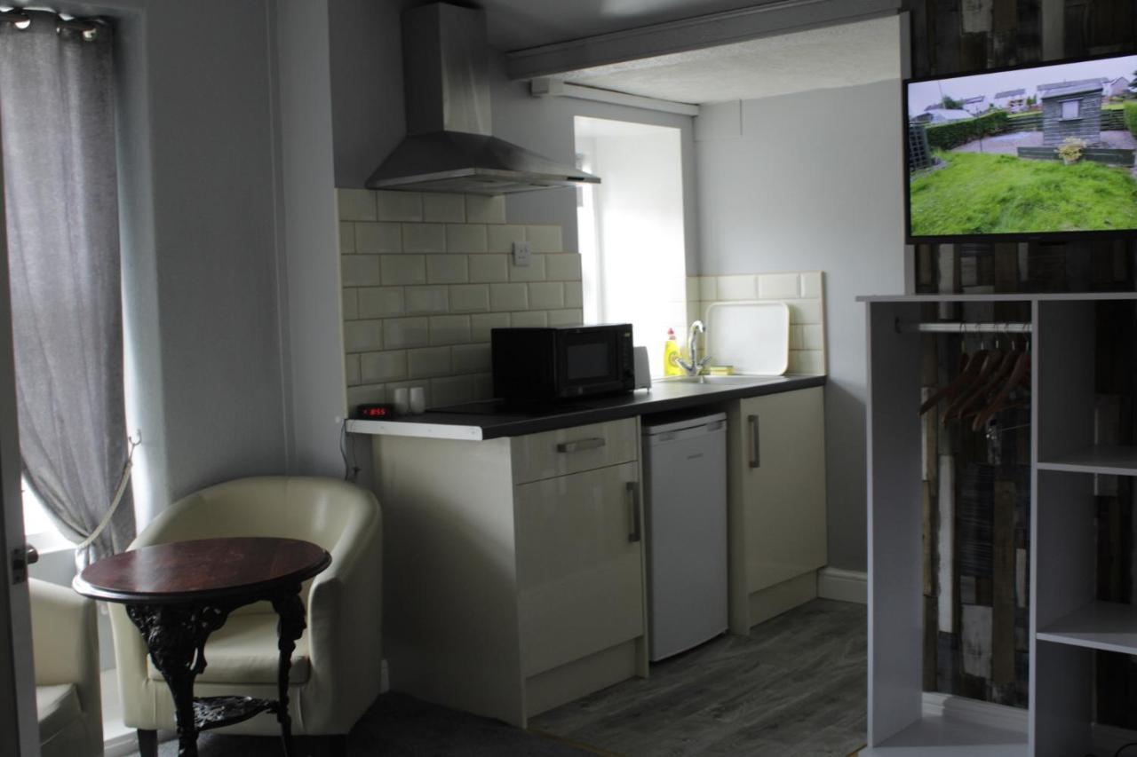 Clifton Villa Guest House Λαντούντνο Εξωτερικό φωτογραφία
