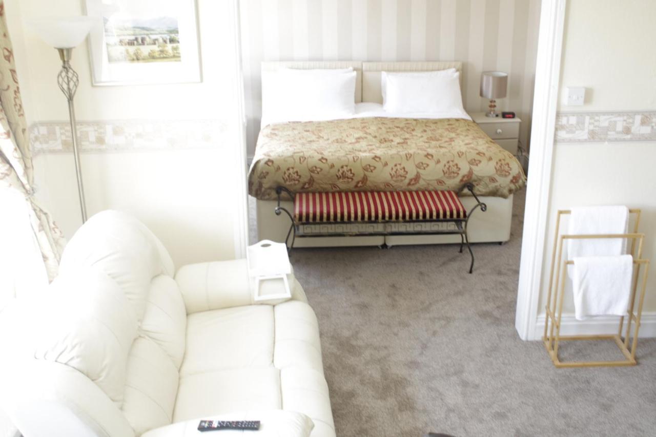 Clifton Villa Guest House Λαντούντνο Εξωτερικό φωτογραφία