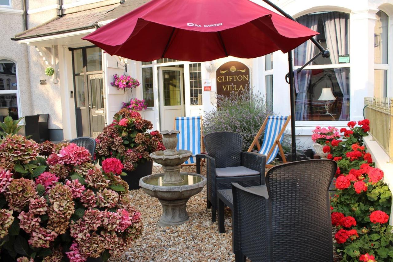 Clifton Villa Guest House Λαντούντνο Εξωτερικό φωτογραφία