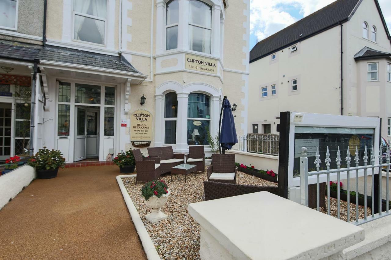 Clifton Villa Guest House Λαντούντνο Εξωτερικό φωτογραφία