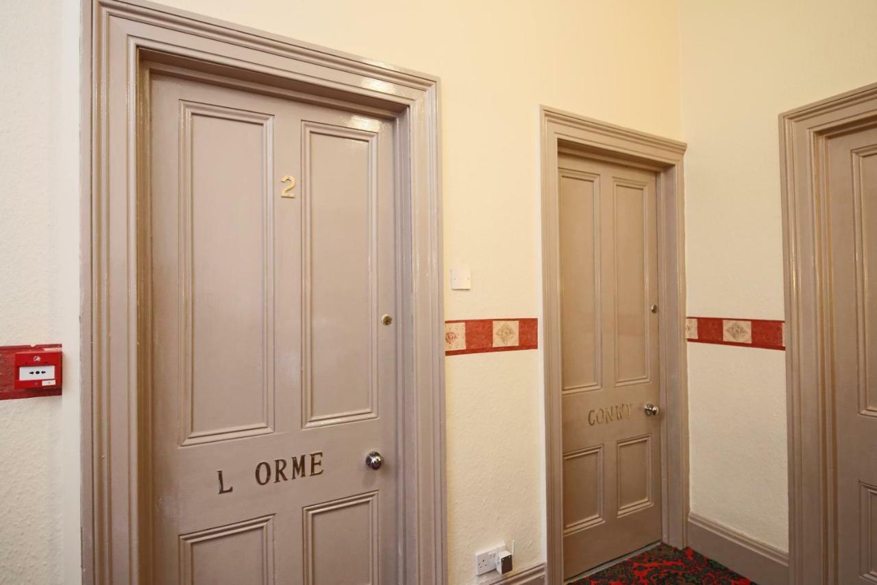 Clifton Villa Guest House Λαντούντνο Εξωτερικό φωτογραφία